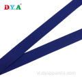 Dây đeo dây đai Webbing PPBing PPBing Polypropylene Polypropylen đầy màu sắc